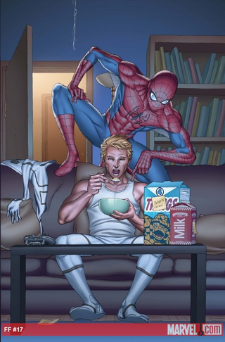 Illustration for article titled Twelve Comics That Will Corrupt You From Within This Week